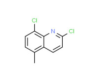 2,8-dichloro-5-methylquinoline