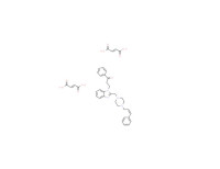 3-[2-[(4-cinnamyl-1-piperazinyl)methyl]-1H-benzimidazol-1-yl]propiophenone dimaleate