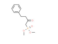 Dimethyl (2-oxo-4-phenylbutyl)phosphonate