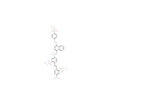 Trisodium 2-[2-(4-nitro-2-sulphonatophenyl)vinyl]-5-[[4-[(4-sulphonatophenyl)azo]-1-naphthyl]-N,N,O-azoxy]benzenesulphonate