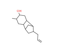 3-allyldecahydro-7-methyl-1,4-methanonaphthalen-6-ol