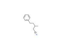 3-methyl-5-phenylpentanenitrile