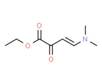 ETHYL 4-(DIMETHYLAMINO)-2-OXOBUT-3-ENOATE