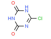 6-chloro-1,3,5-triazine-2,4(1H,3H)-dione