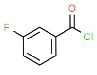 3-fluorobenzoyl chloride
