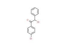 2-bromo-1-(4-bromophenyl)-2-phenylethanone