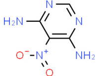 5-nitropyrimidine-4,6-diamine