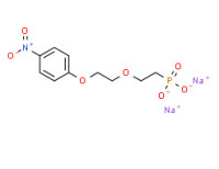Sodium [2-[2-(4-nitrophenoxy)ethoxy]ethyl] phosphonate