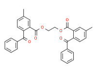 1,2-ethylene 2-benzoyl-5-methylbenzoate