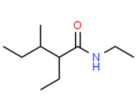 N,2-diethyl-3-methylvaleramide