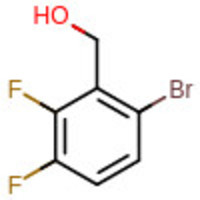 (6-bromo-2,3-difluorophenyl)methanol