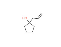 1-allylcyclopentan-1-ol