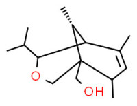 2-[8-isopropyl-6-methylbicyclo[2.2.2]oct-5-en-2-yl]-1,3-dioxolane