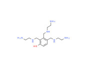 Tris[[(2-aminoethyl)amino]methyl]phenol