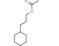 3-cyclohexylpropyl butyrate