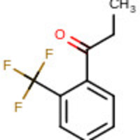 1-[2-(trifluoromethyl)phenyl]propan-1-one