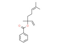 Linalyl benzoate