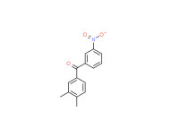 3,4-dimethyl-3'-nitrobenzophenone