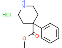 Methyl 4-phenylpiperidine-4-carboxylate hydrochloride