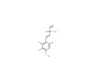 1-(4-methoxy-2,3,6-trimethylphenyl)-3-methylpenta-1,4-dien-3-ol