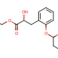 ethyl (2R)-2-hydroxy-3-[2-(oxan-2-yloxy)phenyl]propanoate