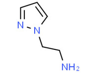 2-pyrazol-1-ylethanamine
