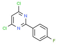 4,6-Dichloro-2-(4-fluorophenyl)pyrimidine
