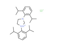 1,3-bis(2,6-diisopropylphenyl)-4,5-dihydro-1H-imidazol-3-ium chloride