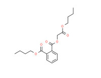 Butoxycarbonylmethyl butyl phthalate