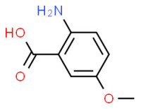 2-Amino-5-methoxybenzoic acid