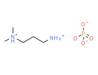3-ammoniopropyl(dimethyl)ammonium hydrogen phosphate