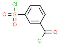 3-(Chlorosulfonyl)benzoyl chloride