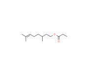 (+)-3,7-dimethyloct-6-enyl propionate