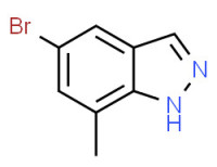5-bromo-7-methyl-1H-indazole