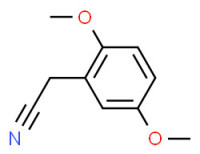 2,5-Dimethoxyphenylacetonitrile