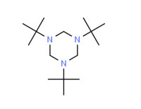 1,3,5-tri-tert-butylhexahydro-1,3,5-triazine