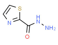 thiazole-2-carbohydrazide