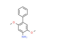 2,5-dimethoxy[1,1'-biphenyl]-4-amine