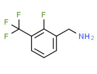 [2-fluoro-3-(trifluoromethyl)phenyl]methanamine