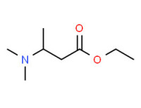 Ethyl 3-(dimethylamino)butyrate