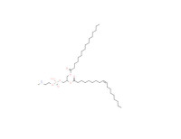 (±)-2-[(hexadecanoyl)oxy]-1-(3-hydroxy-2,4-dioxa-7-aza-3-phosphaoct-1-yl)ethyl oleate P-oxide