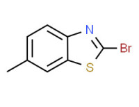 2-Bromo-6-methylbenzo[d]thiazole