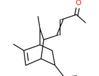 4-[7-isopropyl-3,5-dimethylbicyclo[2.2.2]oct-5-en-2-yl]-3-buten-2-one