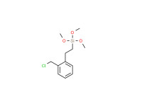 [2-[2-(chloromethyl)phenyl]ethyl]trimethoxysilane