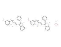 5-methoxy-1,3,3-trimethyl-2-[2-(1-methyl-2-phenyl-1H-indol-3-yl)vinyl]-3H-indolium sulphate (2:1)