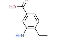 3-Amino-4-ethylbenzoic acid