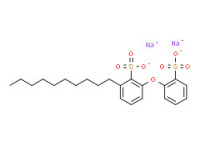 Disodium decyl(sulphonatophenoxy)benzenesulphonate