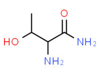 [R-(R*,S*)]-2-amino-3-hydroxybutyramide