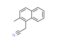 (2-methyl-1-naphthyl)acetonitrile