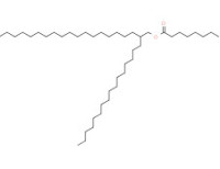 2-hexadecylicosyl octanoate